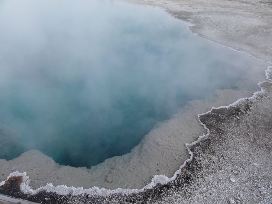 Yellowstone National Park