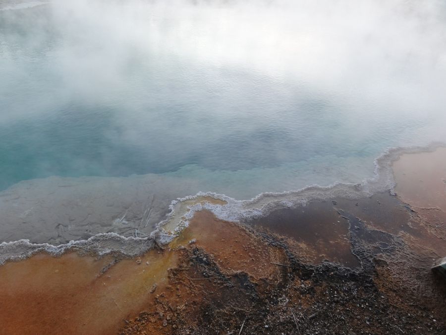 Yellowstone National Park